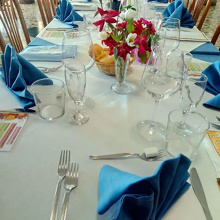 Centro Vacanze Cavallino Opera Nascimbeni Szálloda Lido di Jesolo