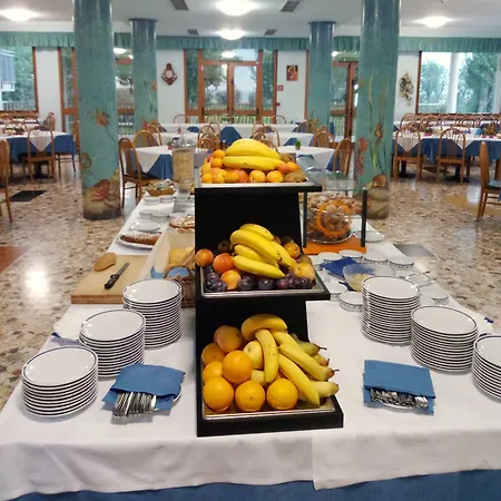 Szálloda Centro Vacanze Cavallino Opera Nascimbeni