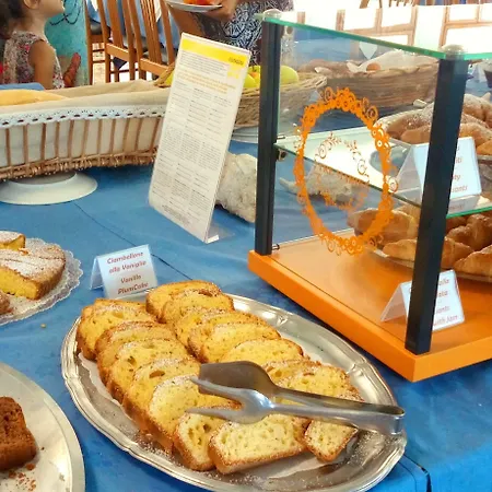 Centro Vacanze Cavallino Opera Nascimbeni Szálloda Lido di Jesolo