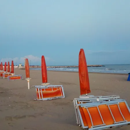 Szálloda Centro Vacanze Cavallino Opera Nascimbeni Lido di Jesolo