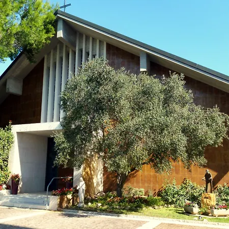 Szálloda Centro Vacanze Cavallino Opera Nascimbeni