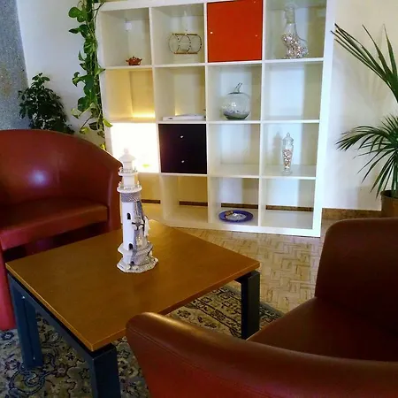 Centro Vacanze Cavallino Opera Nascimbeni Szálloda