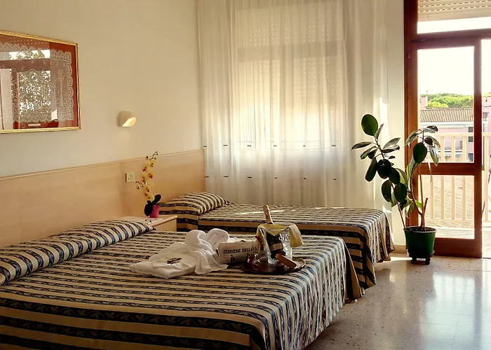 Centro Vacanze Cavallino Opera Nascimbeni 3* Lido di Jesolo