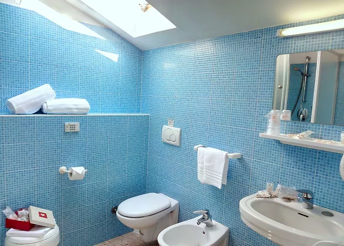 Centro Vacanze Cavallino Opera Nascimbeni 3*