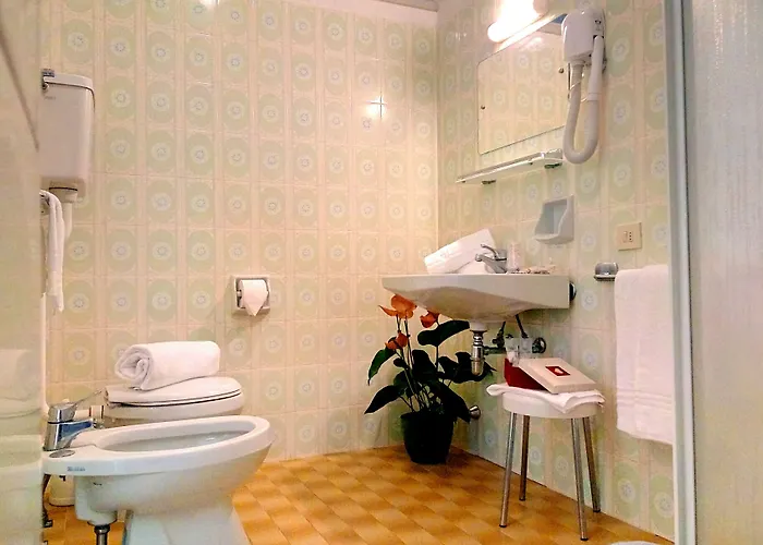 Centro Vacanze Cavallino Opera Nascimbeni 3*