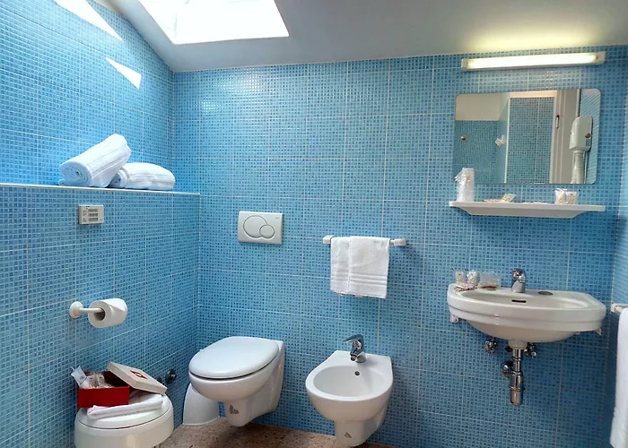 Centro Vacanze Cavallino Opera Nascimbeni 3*