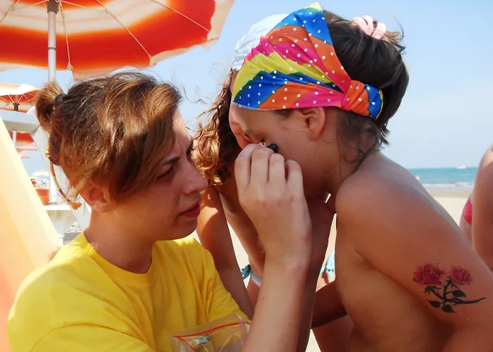 Hotel Centro Vacanze Cavallino Opera Nascimbeni