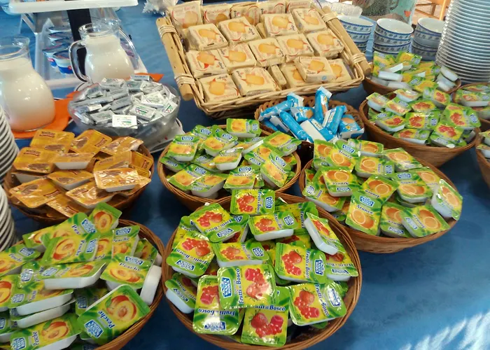 Hotel Centro Vacanze Cavallino Opera Nascimbeni